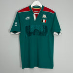 2004 MEXICO OLYMPICS SHIRT (M) ATLETICA