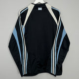 2004/05 ARGENTINA 1/4 ZIP JACKET (XL) ADIDAS