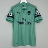 2018/19 ARSENAL TORREIRA #11 THIRD SHIRT (L) PUMA