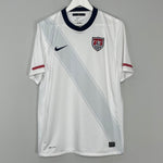 2010/11 USA HOME SHIRT (L) NIKE