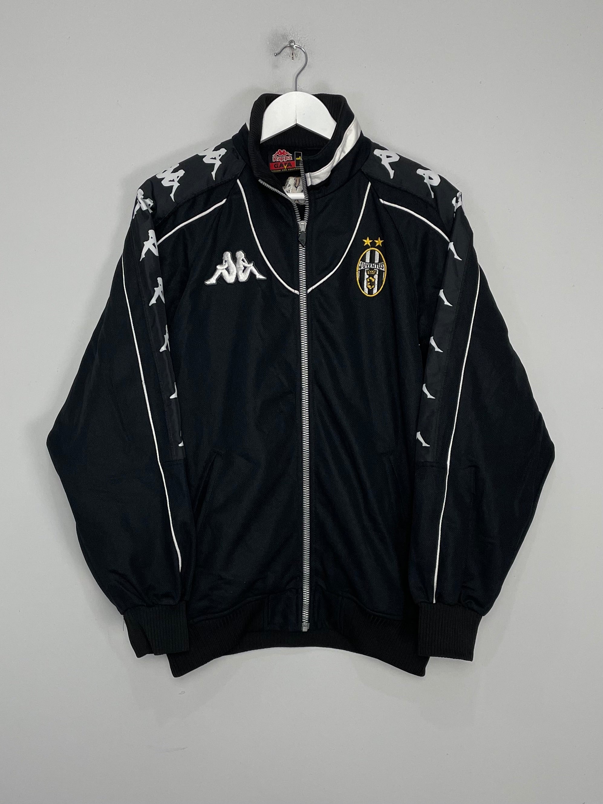 1999/00 JUVENTUS FULL TRACKSUIT (L) KAPPA