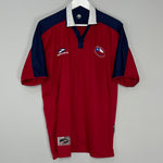 2004/05 CHILE HOME SHIRT (L) BROOKS