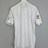 2001/02 REAL MADRID *CENTENARY* HOME SHIRT (S) NIKE