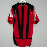 2006/08 MY/NJ METROSTARS HOME SHIRT (L) ADIDAS