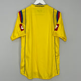 2009/10 COLOMBIA HOME SHIRT (M) LOTTO