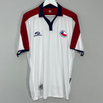 2004/05 CHILE AWAY SHIRT (L) BROOKS