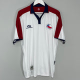 2004/05 CHILE AWAY SHIRT (L) BROOKS