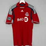 2009/10 TORONTO FC HOME SHIRT (L) ADIDAS