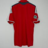 2009/10 TORONTO FC HOME SHIRT (L) ADIDAS