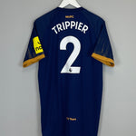 2022/23 NEWCASTLE UNITED TRIPPIER #2 AWAY SHIRT (L) CASTORE