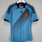 2012/13 SPAIN AWAY SHIRT (S) ADIDAS