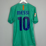 2010/11 BARCELONA  MESSI #10 AWAY SHIRT (S) NIKE