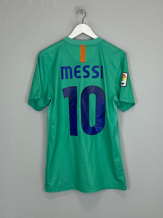 2010/11 BARCELONA  MESSI #10 AWAY SHIRT (S) NIKE