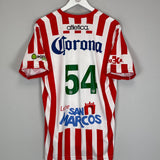 2011/12 NECAXA #54 HOME SHIRT (L) ATLETICA