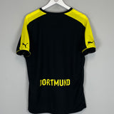 2013/14 DORTMUND AWAY SHIRT (XL) ADIDAS