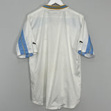 1999/00 LAZIO *CENTENARY* AWAY SHIRT (XL) PUMA