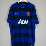 2011/13 MANCHESTER UNITED V.PERSIE #20 AWAY SHIRT (XXXL) NIKE