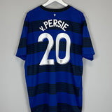 2011/13 MANCHESTER UNITED V.PERSIE #20 AWAY SHIRT (XXXL) NIKE