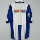 2000/01 PORTO HOME SHIRT (L) NIKE