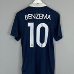 2014/16 FRANCE BENZEMA #10 HOME SHIRT (S) NIKE