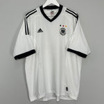 2002/04 GERMANY HOME SHIRT (XXL) ADIDAS