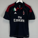 2012/13 AC MILAN THIRD SHIRT (S) ADIDAS