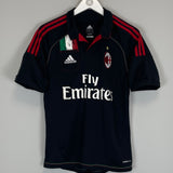 2012/13 AC MILAN THIRD SHIRT (S) ADIDAS