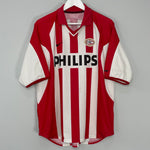 2000/02 PSV HOME SHIRT (XL) NIKE