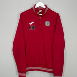 Image of the St Mirren 1/4 zip from the 2021/22 season