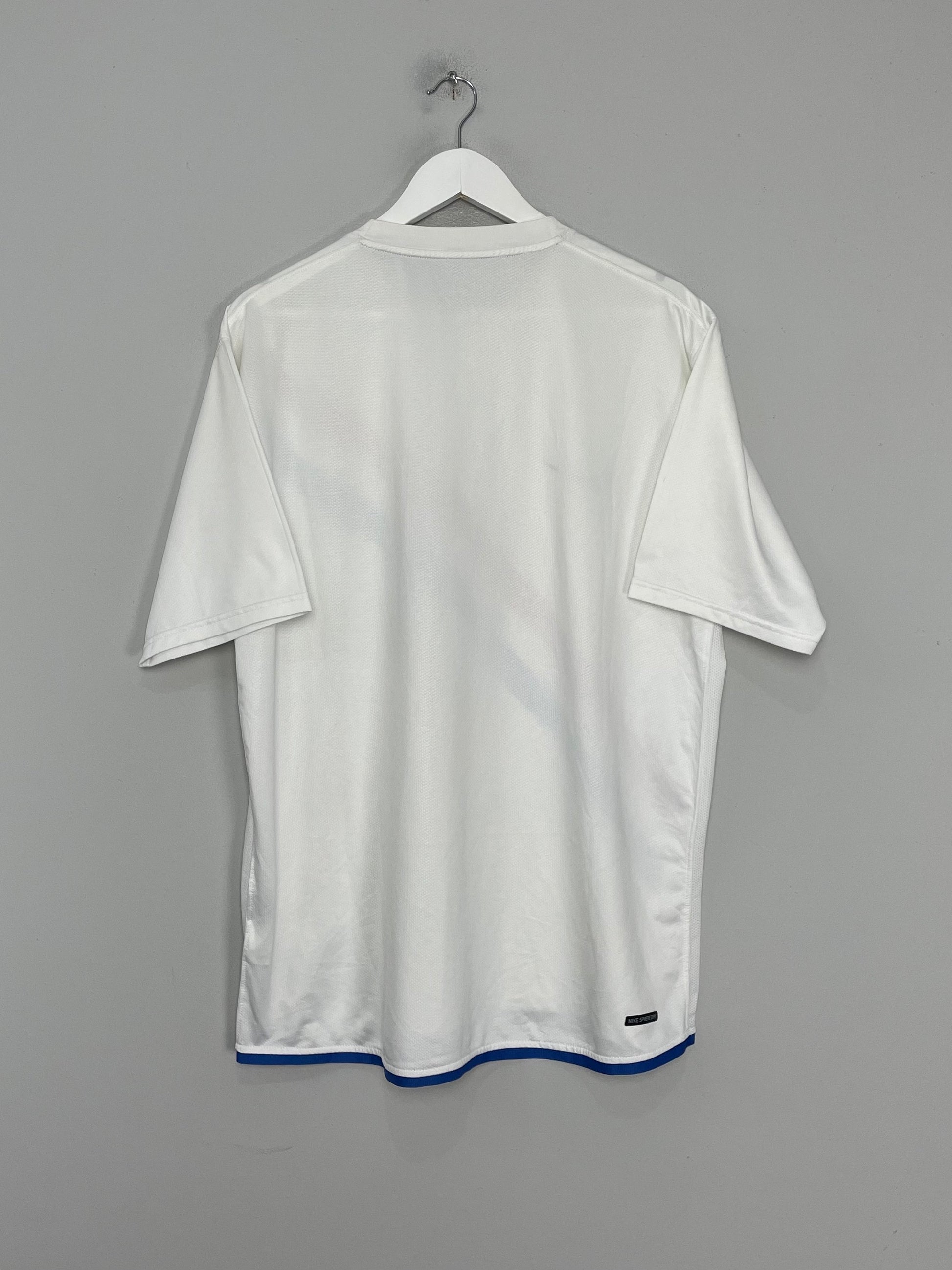 CULT KITS - 2006/08 NETHERLANDS AWAY SHIRT (XL) NIKE – Cult Kits