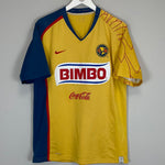 2007/08 CLUB AMERICA HOME SHIRT (L) NIKE