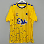 2022/23 EVERTON THIRD SHIRT (L) HUMMEL