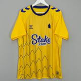 2022/23 EVERTON THIRD SHIRT (L) HUMMEL