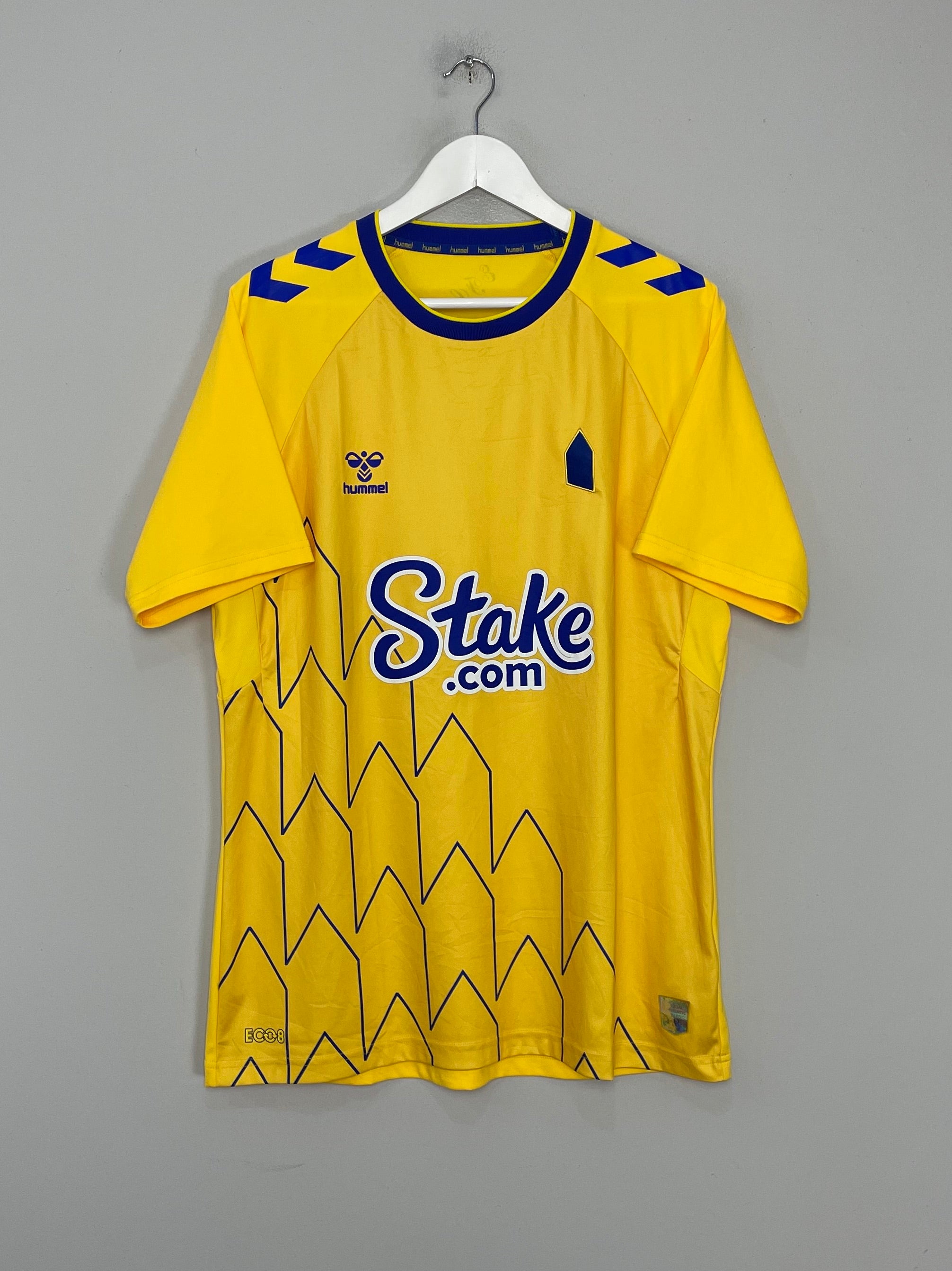 2022/23 EVERTON THIRD SHIRT (L) HUMMEL