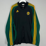 2006/07 LA GALAXY TRACKSUIT TOP (XXL) ADIDAS