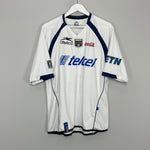 Image of the San Luis shirt from the 2005/06 season