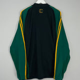 2006/07 LA GALAXY TRACKSUIT TOP (XXL) ADIDAS