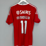 2015/16 BENFICA  MITROGLOU #11 HOME SHIRT (M) ADIDAS