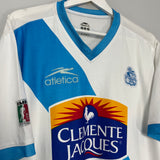 2005/06 PUEBLA HOME SHIRT (XXL) ATLETICA