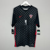 2020/21 CROATIA PERISIC #4 *BNWT* AWAY SHIRT (XL) NIKE