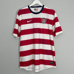 2012/13 USA HOME SHIRT (XL) NIKE