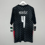 Image of the Croatia Perisic shirt from the 2020/21 season