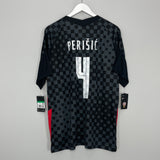 Image of the Croatia Perisic shirt from the 2020/21 season