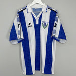 1996/97 LEGANES HOME SHIRT (XL) JOMA