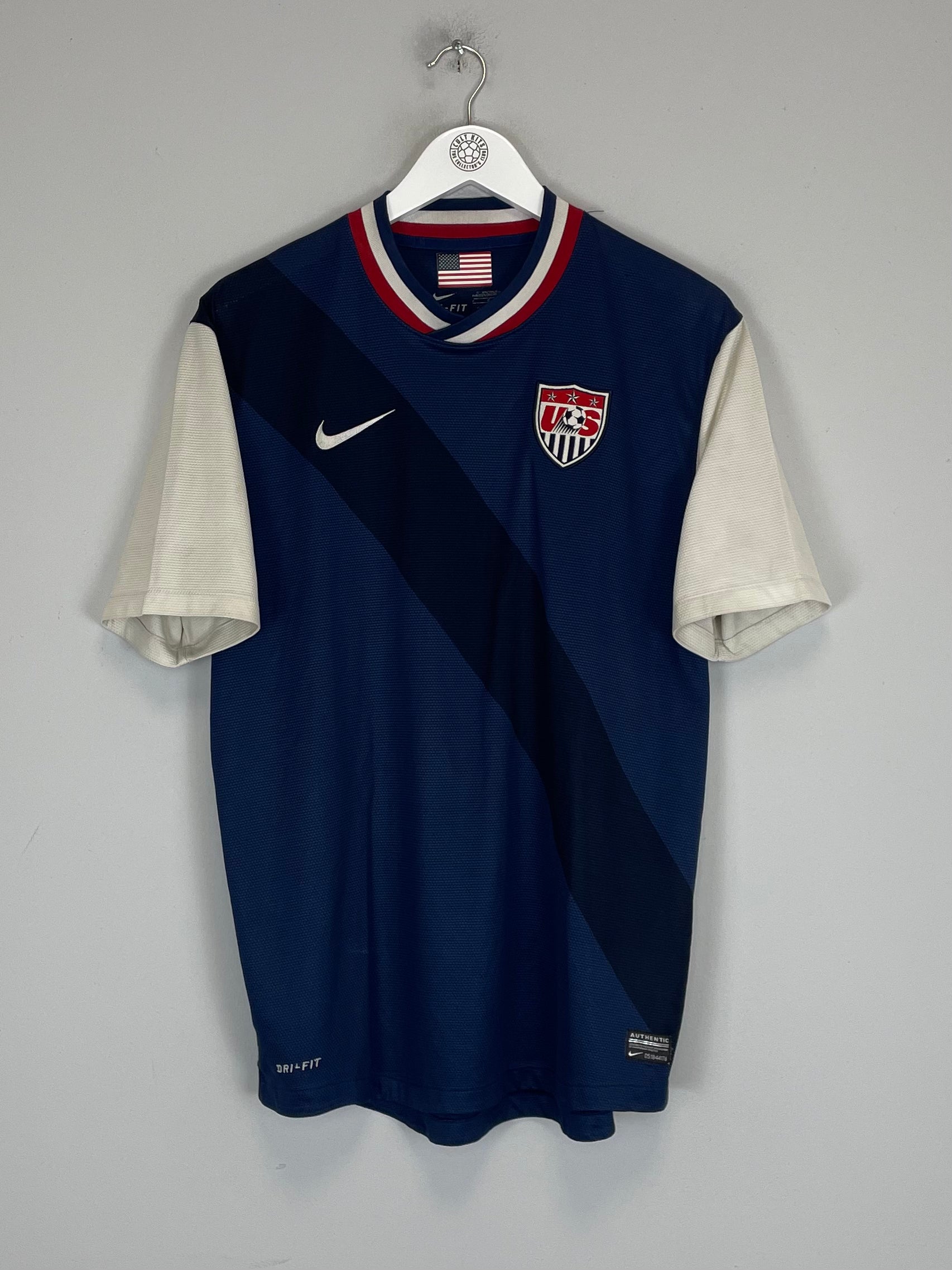 2012/13 USA AWAY SHIRT (L) NIKE