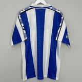 1996/97 LEGANES HOME SHIRT (XL) JOMA