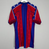 1997/98 BARCELONA HOME SHIRT (L) KAPPA