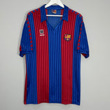 1989/92 BARCELONA HOME SHIRT (XL) MEYBA