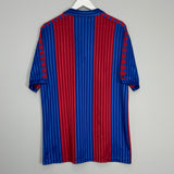 1989/92 BARCELONA HOME SHIRT (XL) MEYBA