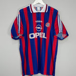 1995/97 BAYERN MUNICH HOME SHIRT (XL) ADIDAS